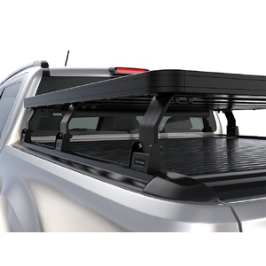 Toyota Tacoma ReTrax XR 5in (2005-Current) Slimline II Load Bed Rack Kit by Front Runner - KRTT961T