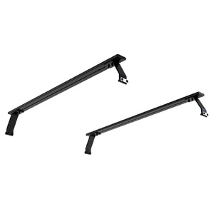 Toyota Tundra 6.4' Crew Max (2007-Current) Double Load Bar Kit by Front Runner - KRTT962