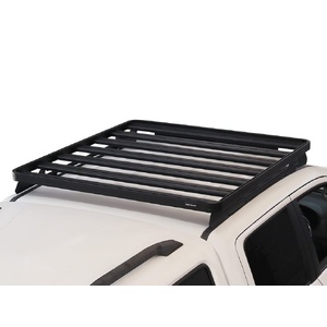 Volkswagen Amarok (2010-2022) Slimline II Roof Rack Kit by Front Runner - KRVA003T