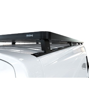 Volkswagen Crafter/MAN TGE w/o OEM Tracks (2017-Current) Slimline II Roof Rack Kit by Front Runner - KRVC009T
