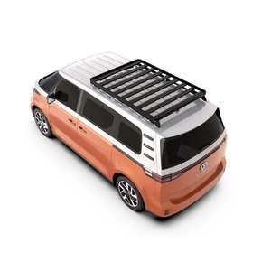 Volkswagen ID Buzz SWB Slimline II Roof Rack Kit by Front Runner - KRVI001T