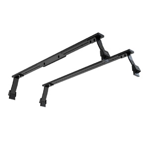 Volkswagen T2 Transporter/Kombi Load Bar Kit / Gutter Mount by Front Runner - KRVK004