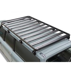 Volvo 200 Series 4 Door Wagon (1974-1993) Slimline II Roof Rack Kit by Front Runner - KRVW001T
