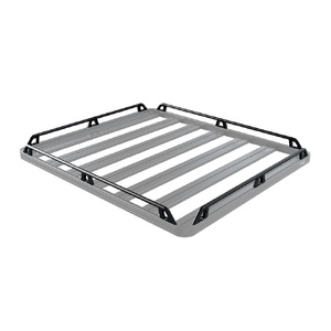 Expedition Perimeter Rail Kit - for 1358mm (L) X 1165mm (W) Rack by Front Runner - KRXA004