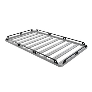 Expedition Perimeter Rail Kit - for 1964mm (L) X 1165mm (W) Rack by Front Runner - KRXA007