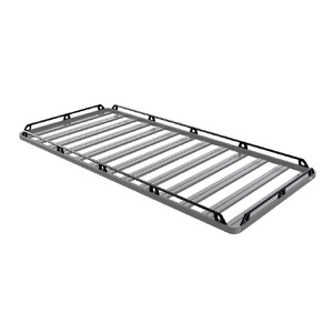 Expedition Perimeter Rail Kit - for 2570mm (L) X 1165mm (W) Rack by Front Runner - KRXA010