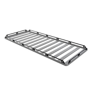 Expedition Perimeter Rail Kit - for 2772mm (L) X 1165mm (W) Rack by Front Runner - KRXA011