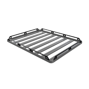 Expedition Perimeter Rail Kit - for 1560mm (L) X 1255mm (W) Rack by Front Runner - KRXD005