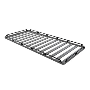 Expedition Perimeter Rail Kit - for 2772mm (L) X 1255mm (W) Rack by Front Runner - KRXD011