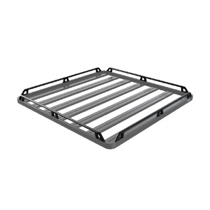 Expedition Perimeter Rail Kit - for 1358mm (L) X 1345mm (W) Rack by Front Runner - KRXG004