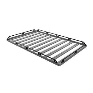 Expedition Perimeter Rail Kit - for 2166mm (L) X 1345mm (W) Rack by Front Runner - KRXG008