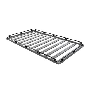 Expedition Perimeter Rail Kit - for 2368mm (L) X 1345mm (W) Rack by Front Runner - KRXG009