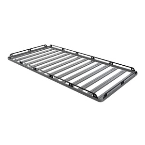 Expedition Perimeter Rail Kit - for 2772mm (L) X 1345mm (W) Rack by Front Runner - KRXG011