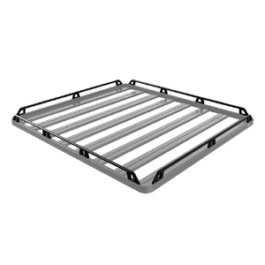 Expedition Perimeter Rail Kit - for 1560mm (L) X 1425mm (W) Rack by Front Runner - KRXJ005