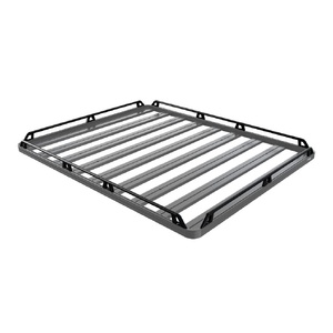 Expedition Perimeter Rail Kit - for 1762mm (L) X 1425mm (W) Rack by Front Runner - KRXJ006