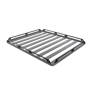 Expedition Perimeter Rail Kit - for 1762mm (L) X 1475mm (W) Rack by Front Runner - KRXM006