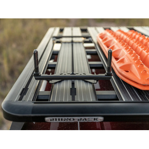 Kaon Raised Folding Maxtrax &amp; TRED Mounts to suit Platform Racks