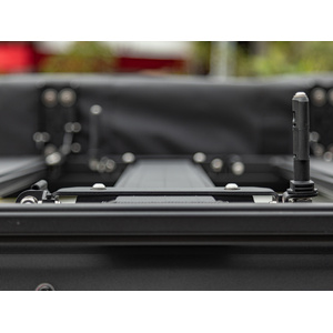 Kaon Stealth Folding Maxtrax &amp; TRED Mounts to suit ARB BASE Rack [North-South]