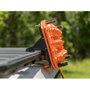 Kaon Side Angled Fixed Maxtrax &amp; TRED Mount to suit ARB BASE Rack