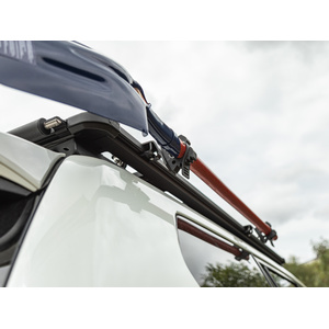 Kaon Shovel Holder Mount to suit ARB BASE Rack [With QuickFists]