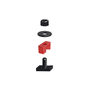 Kaon SwitchBolt Mounting Kit to suit Rhino Rack Pioneer Platform Series 4,5 &amp;6