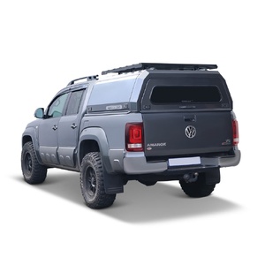 Pickup Load Bed 5.5' Canopy/Cap/Trailer Slimsport Rack Kit by Front Runner - KSCA001