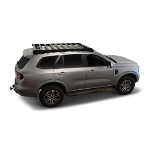Ford Everest (2022-Current) Slimsport Roof Rack Kit by Front Runner - KSFE002T