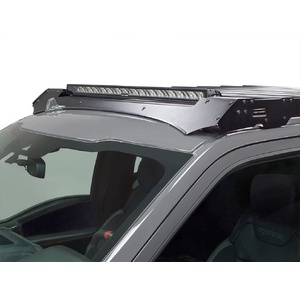 Ford F-150 Super Crew (2018-2020) Slimsport Roof Rack Kit / Lightbar ready by Front Runner - KSFF002T