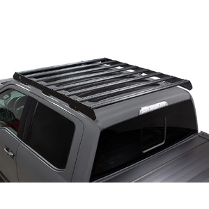 Ford F-150 Super Crew (2018-2020) Slimsport Roof Rack Kit by Front Runner - KSFF003T