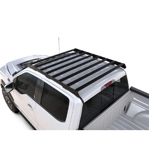 Ford F-150 Super Crew (2021-Current) Slimsport Roof Rack Kit by Front Runner - KSFF004T