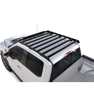 Ford F-150 Super Crew (2021-Current) Slimsport Roof Rack Kit / Lightbar Ready by Front Runner - KSFF005T