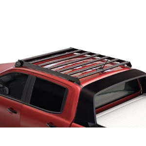 Ford Ranger T6 / Wildtrak / Raptor (2012-2022) Slimsport Roof Rack Kit by Front Runner - KSFR004T
