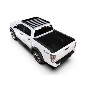 Isuzu D-Max (2020-Current) Slimsport Roof Rack Kit / Light Bar Ready by Front Runner - KSID002T