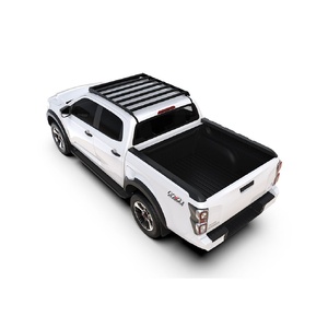 Isuzu D-Max (2020-Current) Slimsport Roof Rack Kit by Front Runner - KSID003T
