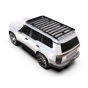 Lexus GX 550 (2024-Current) Slimsport Roof Rack Kit / Light Bar Ready by Front Runner - KSLE003T