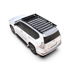 Lexus GX 460 (2010-2024) Slimsport Roof Rack Kit by Front Runner - KSLG004T