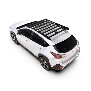 Subaru Crosstrek 3rd Gen (GU) (2023-Current) Slimsport Roof Rack Kit by Front Runner - KSSC002T