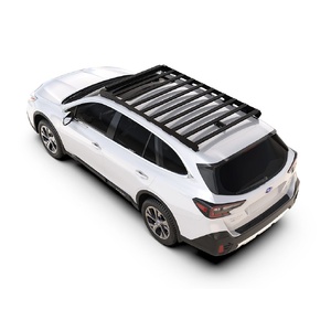 Subaru Outback GEN 6 (2020-Current) Slimsport Roof Rack Kit / Light Bar Ready by Front Runner - KSSO005T