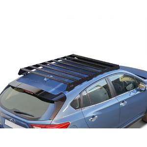 Subaru XV Crosstrek 2nd Gen (GT) (2017-2023) Slimsport Roof Rack Kit by Front Runner - KSSX003T