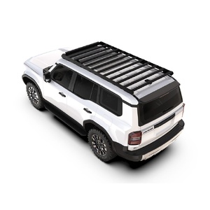 Toyota Land Cruiser Prado 250 (2024-Current) Slimsport Roof Rack Kit / Light Bar Ready by Front Runner - KSTL005T