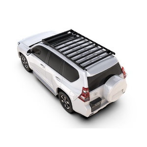 Toyota Prado 150 (2010-2024) Slimsport Roof Rack Kit by Front Runner - KSTP003T