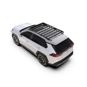 Toyota Rav4 (2019-Current) Slimsport Roof Rack Kit / Lightbar ready by Front Runner - KSTR002T