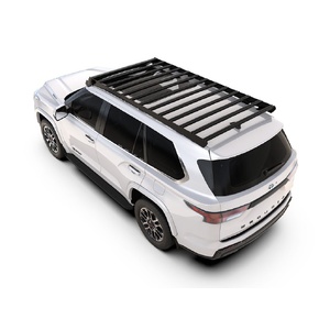 Toyota Sequoia (2023-Current) Slimsport Roof Rack Kit by Front Runner - KSTS002T