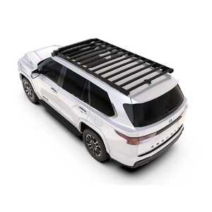 Toyota Sequoia (2023-Current) Slimsport Roof Rack Kit / Light Bar Ready by Front Runner - KSTS003T
