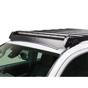 Toyota Tacoma (2005-2023) Slimsport Roof Rack Kit / Light Bar Ready by Front Runner - KSTT002T