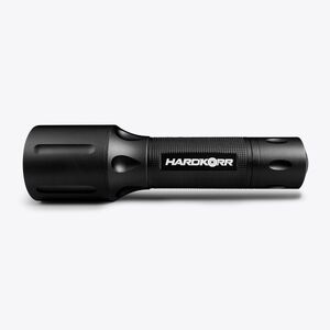 Hardkorr Rechargeable LED Torch (1000 Lumen)