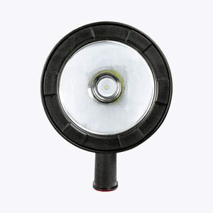 Hardkorr Rechargeable Hand Held Hunting Spotlight (2000 Lumen) 