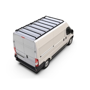 Citroen Jumper (L2H2/136 WB/High Roof) (2014-Current) Slimpro Van Rack Kit by Front Runner - KVCJ003T