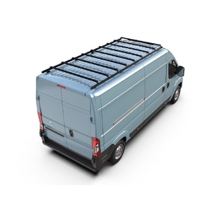 Citroen Jumper (L3H2/159 WB/High Roof) (2014-Current) Slimpro Van Rack Kit by Front Runner - KVCJ004T