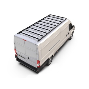 Citroen Jumper (L4H2/159 WB/High Roof) (2014-Current) Slimpro Van Rack Kit by Front Runner - KVCJ005T
